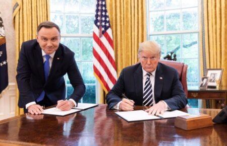 Польща стане головним комунікатором зі США від ЄС — політолог