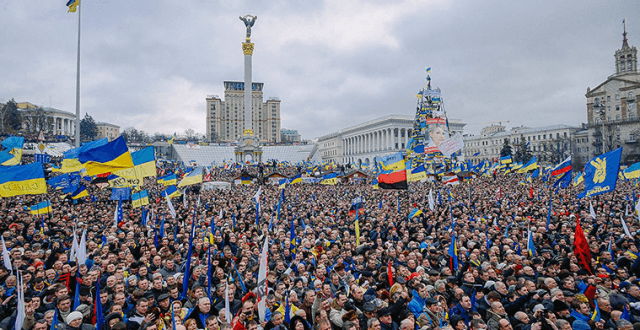 На Революції гідності політиків толерували, але не робили символами надії — Максим Буткевич