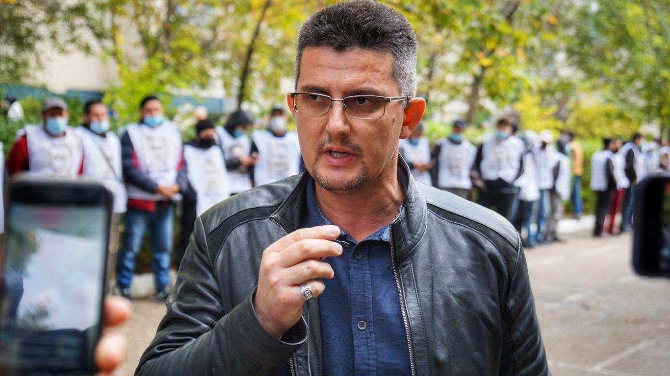 «Їм просто треба було зайти в наш дім»: затримання і арешт юриста в Криму