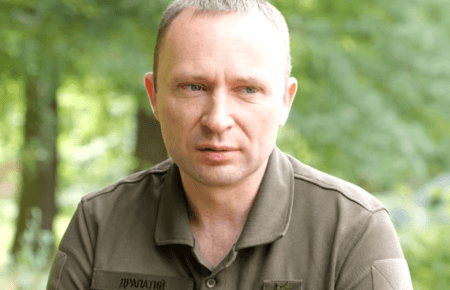 Президент провів кадрові зміни в командуванні Сил оборони: нове призначення генерал-майора Драпатого