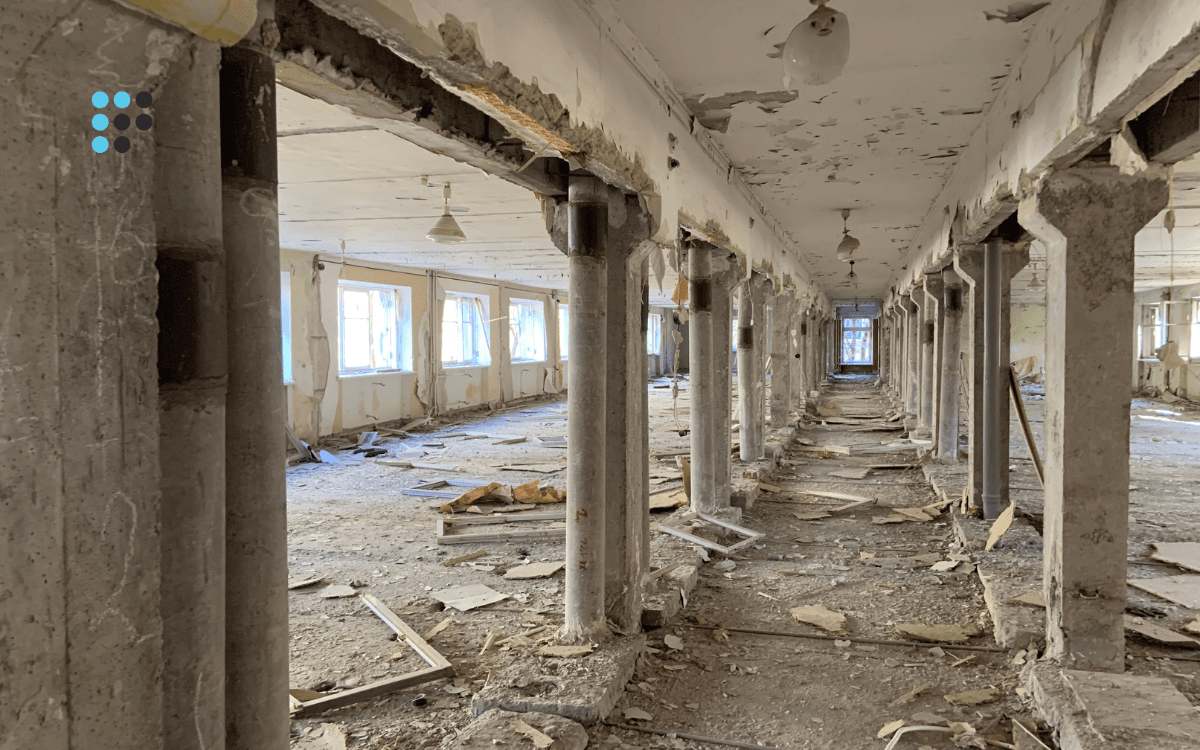 Наслідки російського удару по Одесі (ФОТО)