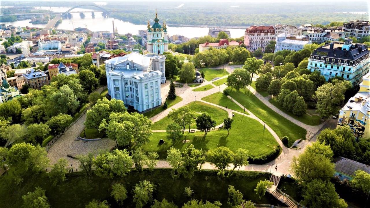 Мінкульт виступив проти будівництва підземного паркінгу на Старокиївській горі у Києві