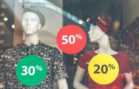 «Чорна п’ятниця» — це тільки початок знижок — маркетологиня