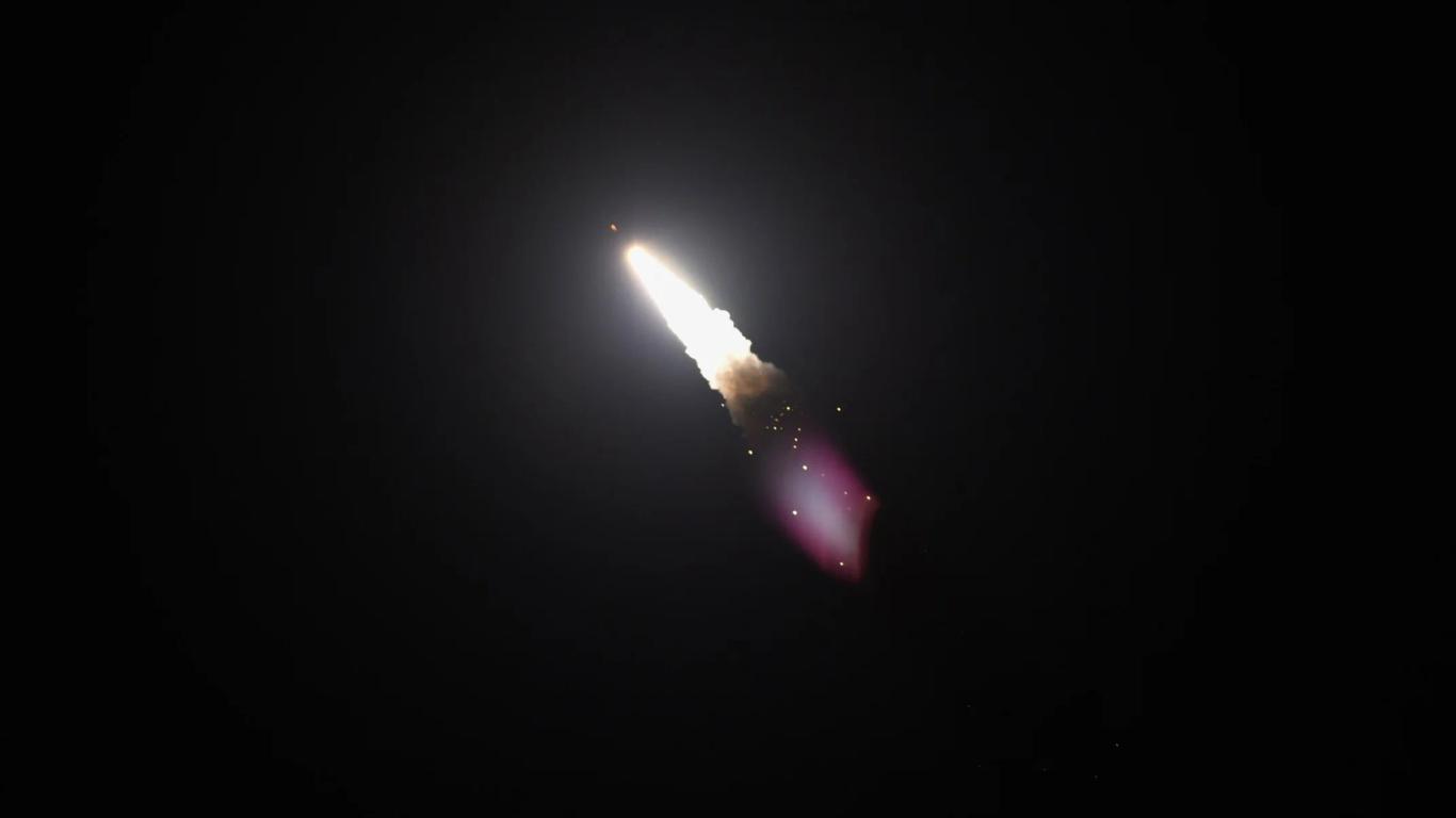 У США випробували міжконтинентальну балістичну ракету Minuteman III