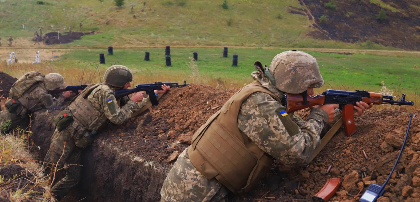 Військовий вишкіл стане обов’язковим для всіх чоловіків від 18 до 25 років після 1 січня