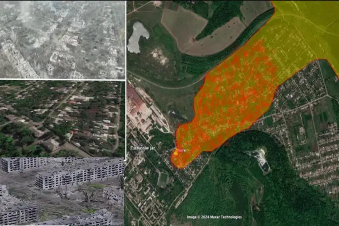 Росіяни увійшли в центр Часового Яру на Донеччині, — BILD