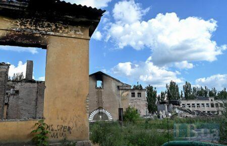 Часів Яр: яка ситуація з просуванням окупантів