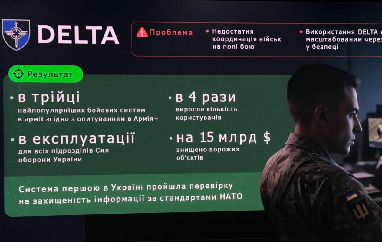 Система Міноборони DELTA знищила російської техніки на понад 15 млрд доларів — Умєров