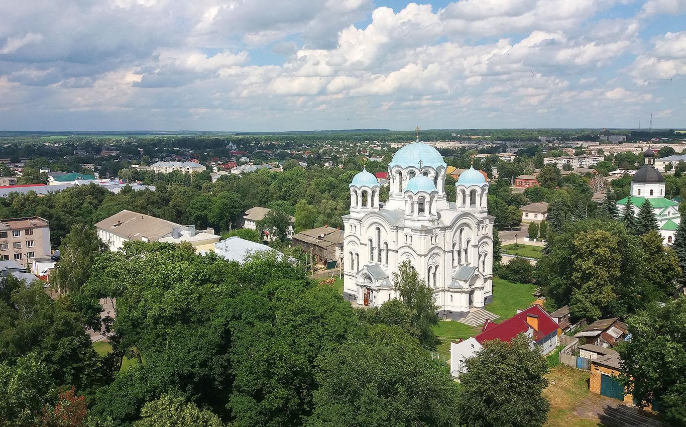 У лікарні повилітали майже всі вікна — голова Глухова про наслідки нічної атаки