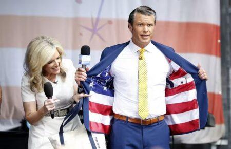 Рішення зупинити постачання американської зброї в Україну односторонньо ухвалив міністр оборони США