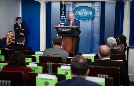 Спецпосланець Трампа з питань війни в Україні відклав свій візит до Києва — Reuters