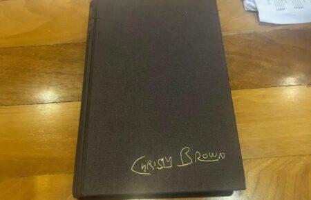 Ірландській бібліотеці повернули книгу через понад пів століття