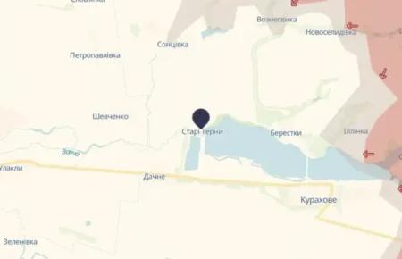 Із Курахівського водосховища витекло 20 мільйонів кубометрів води — Донецька ОВА