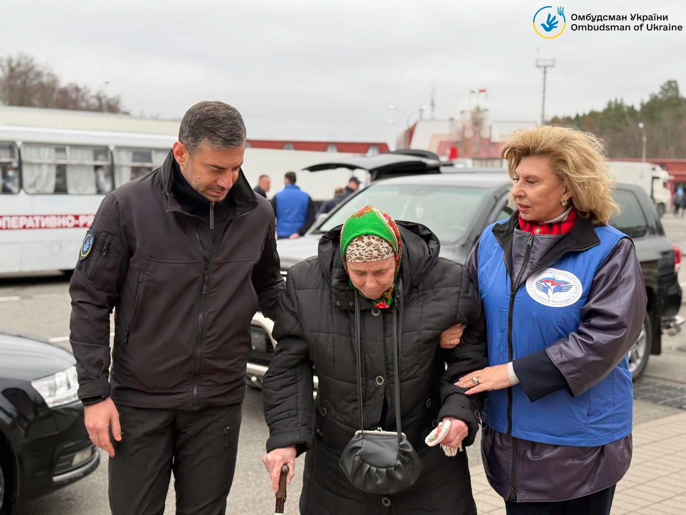 Лубінець зустрівся з Москальковою в Білорусі: про що говорили