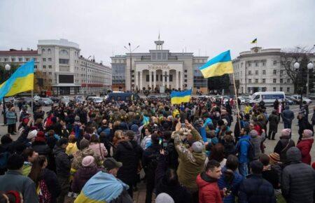 «Перші обстріли Херсона почались через місяць після звільнення» — Толоконніков