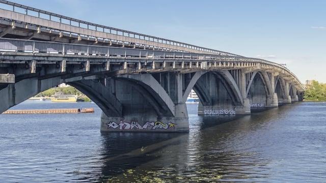 Що не так із мостом Патона та як його ремонтувати