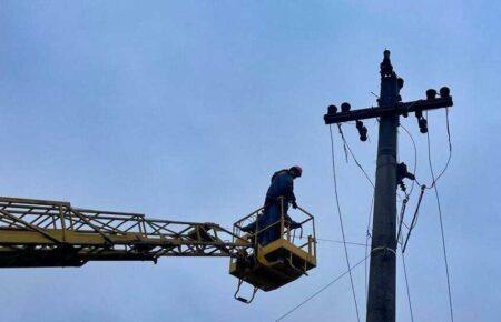 Пошкодження енергетики у Житомирській та Рівненській областях внаслідок атаки РФ незначні — Юрій Корольчук