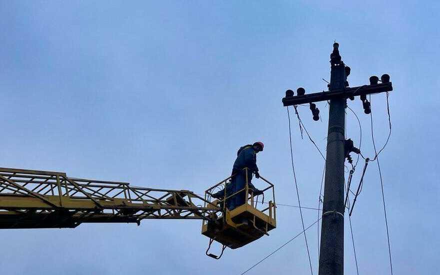 Пошкодження енергетики у Житомирській та Рівненській областях внаслідок атаки РФ незначні — Юрій Корольчук