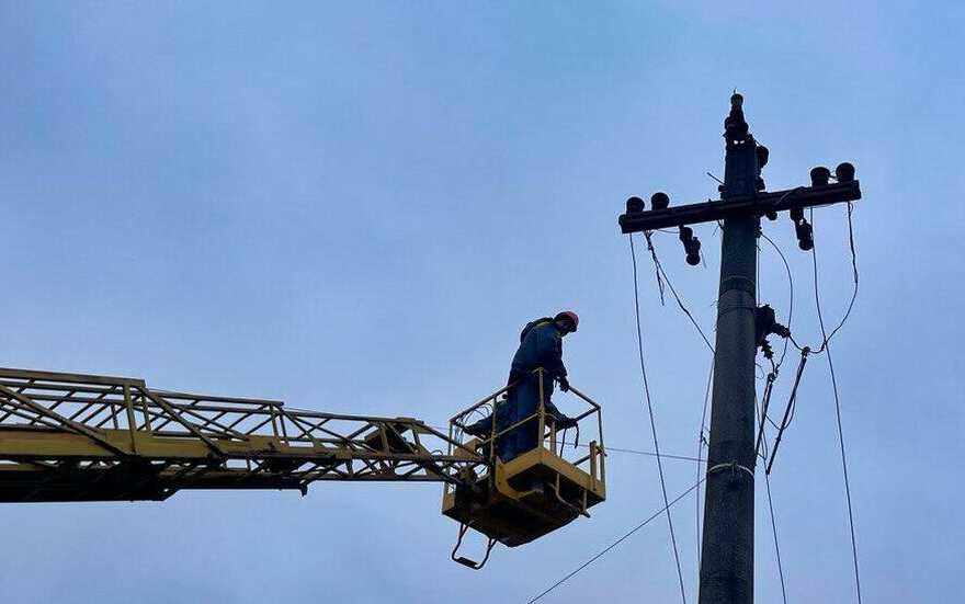 Пошкодження енергетики у Житомирській та Рівненській областях внаслідок атаки РФ незначні — Юрій Корольчук