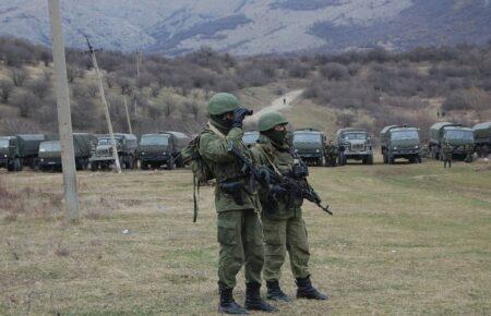 У Сухопутних військах назвали проблеми росіян на Запорізькому напрямку