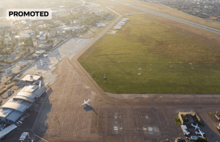 Київ відновлює авіасполучення у 2025 році: чому стартуємо з аеропорту «Жуляни»