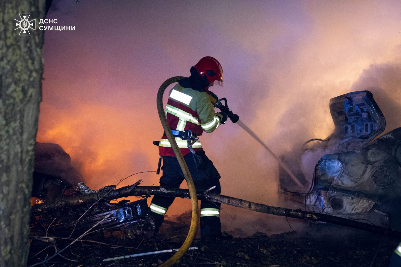 Кількість загиблих від удару по Сумах зросла до 12, поранених — до 85