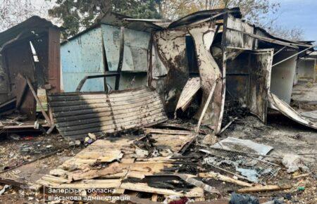 Кількість загиблих від ракетного удару по Запоріжжю зросла до семи (ОНОВЛЕНО)