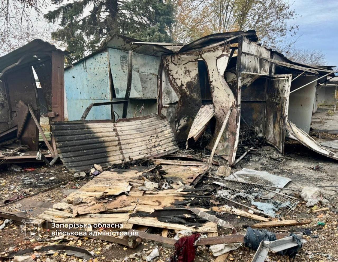 Кількість загиблих від ракетного удару по Запоріжжю зросла до семи (ОНОВЛЕНО)