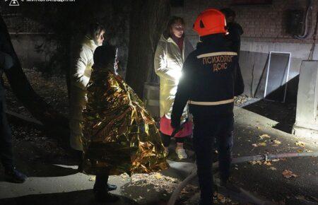 П’ятеро людей загинули внаслідок удару росіян по Миколаєву (ФОТО)