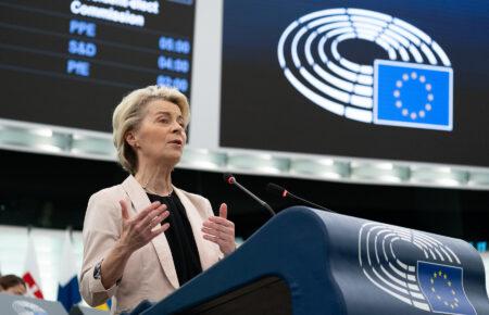 Єврокомісія представила план переозброєння Європи й підтримки України на 800 мільярдів євро