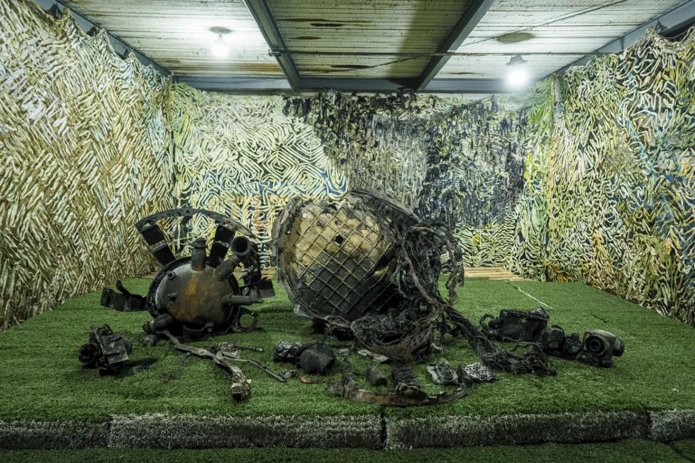 Олексій Їжак: «Орешник» — коштовна і неточна ракета, від неї для РФ більше шкоди, ніж користі