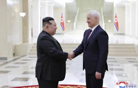 Кім Чен Ин пообіцяв Росії незмінну підтримку КНДР у війні проти України — ЗМІ