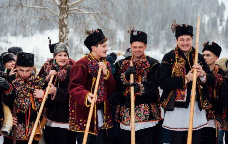 Коляда традиційно була обрядом для дорослих — фольклористка