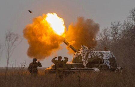 Росіяни завдають два авіаудари на добу на Оріхівському напрямку
