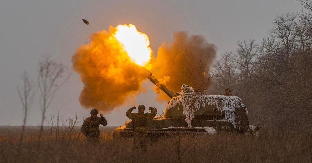 Росіяни завдають від двох авіаударів на добу на Оріхівському напрямку