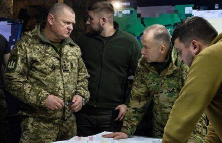 Сирський: Втрати ворога на Курщині склали понад 38 тисяч особового складу