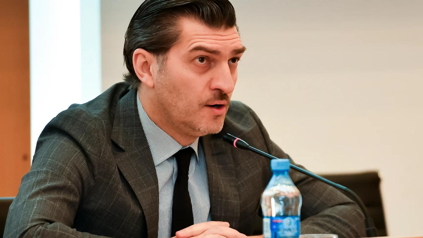 Новим «президентом» Грузії обрали ексфутболіста без освіти