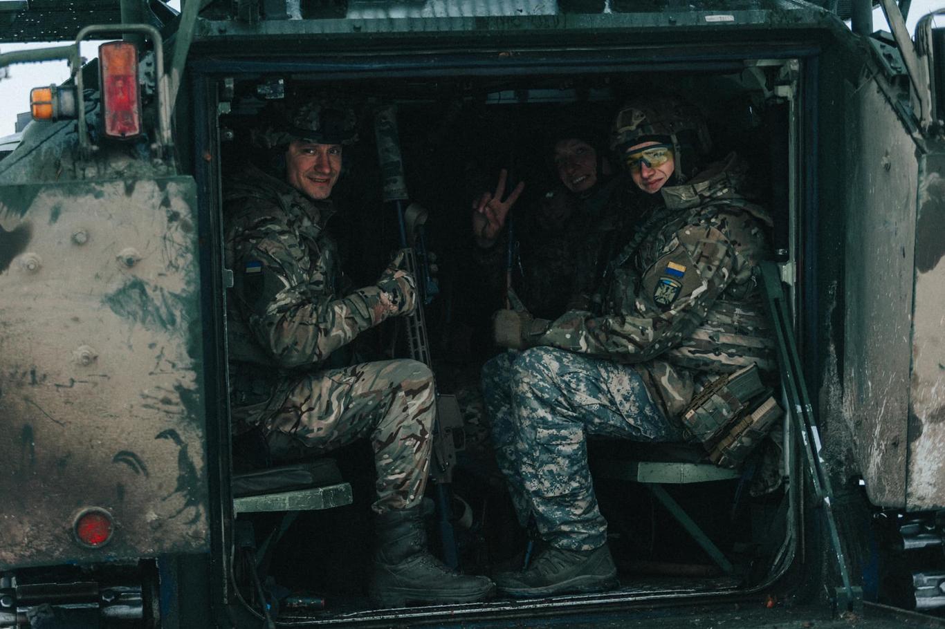 Українська армія не вперше складається з добровольців — історик та офіцер ЗСУ Олександр Алфьоров