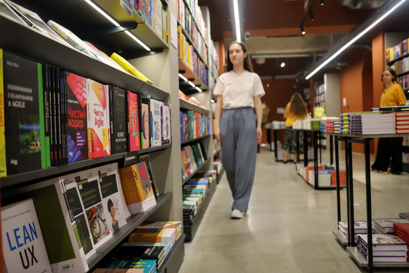 Книгарням компенсуватимуть частину витрат на оренду: у Мінкульті розповіли про нову програму