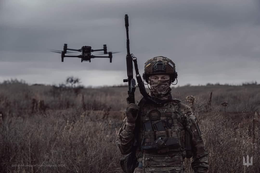 У наступному році, можливо, побачимо перші реальні застосування рою дронів — Федоров