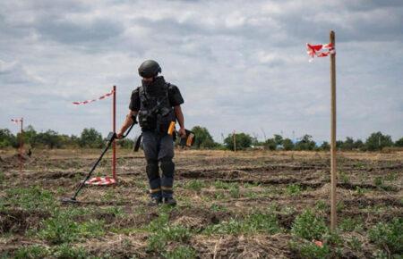 Розмінування — сфера, де пропонують дуже конкурентну зарплату — Володимир Байда