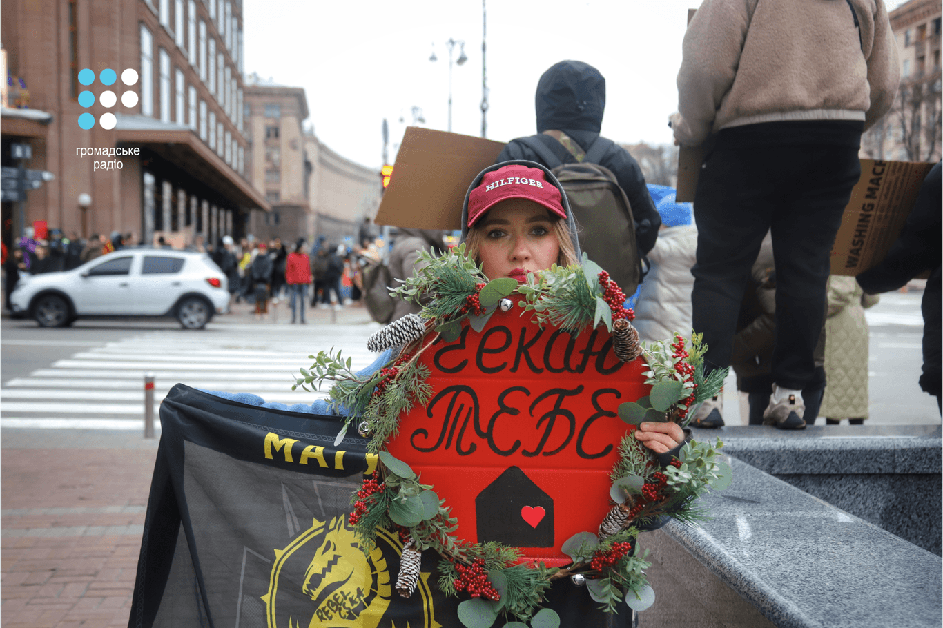 Полон. «Жодного з полонених бійців 47-ї бригади «Маґура» досі не вдалося повернути додому». Історія Аліни