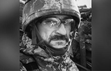 На фронті загинув актор Яків Ткаченко