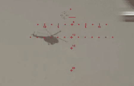 У СБУ показали, як морські дрони уразили російські вертольоти та літаки