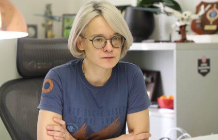 Міноборони звільнило Безрукову з посади очільниці АОЗ і звернулося до правоохоронців