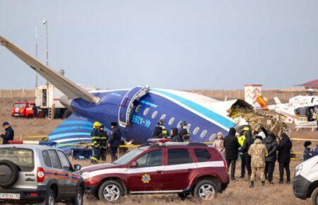 Керівник ЦПД: Якби літак Embraer впав на території Росії — ворог міг би звинуватити Україну