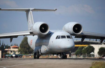 На аеродромі в Московській області вибухнув літак Ан-72 — ГУР