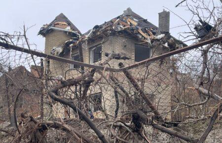 Ракетний удар по Дніпропетровщині 11 грудня — відомі наслідки (ФОТО)