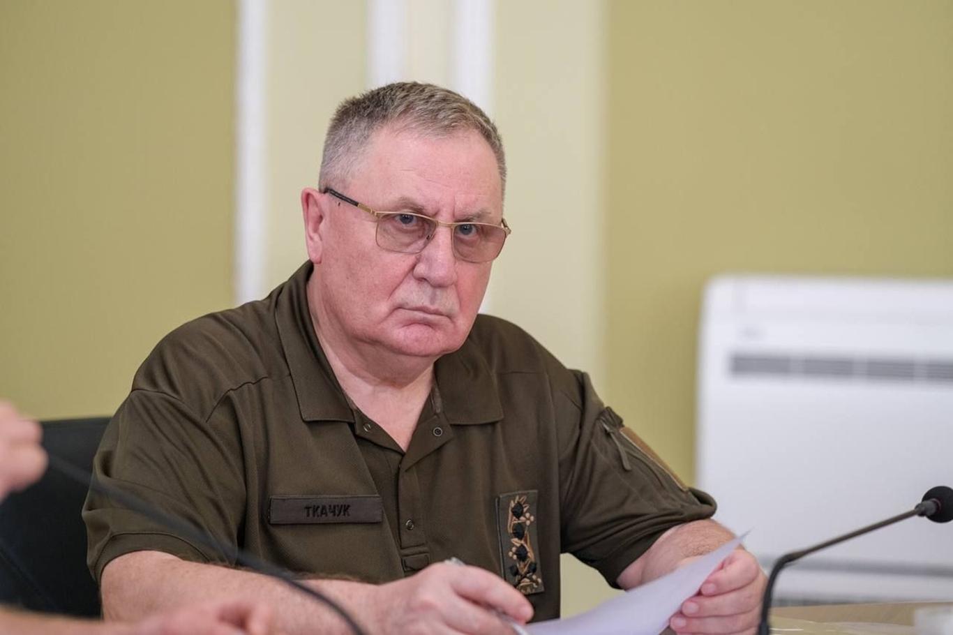 Міноборони звільнило начальника Національної академії сухопутних військ