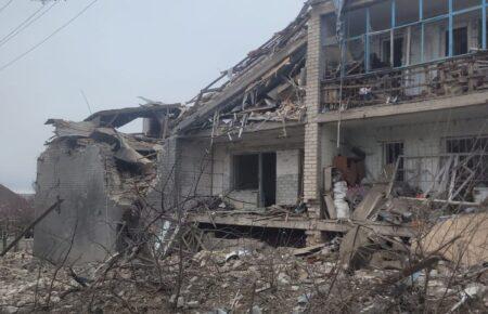 Ворог за добу атакував 11 населених пунктів Запорізької області